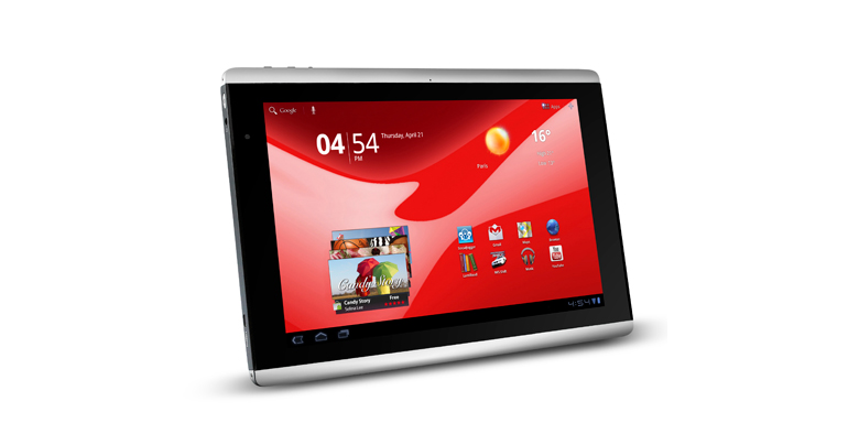 PackardBell Liberty Tab XE.H7EEN.003 — изображение 3