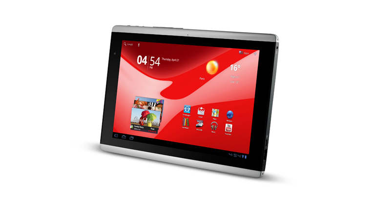 PackardBell Liberty Tab XE.H7EEN.003 — изображение 4